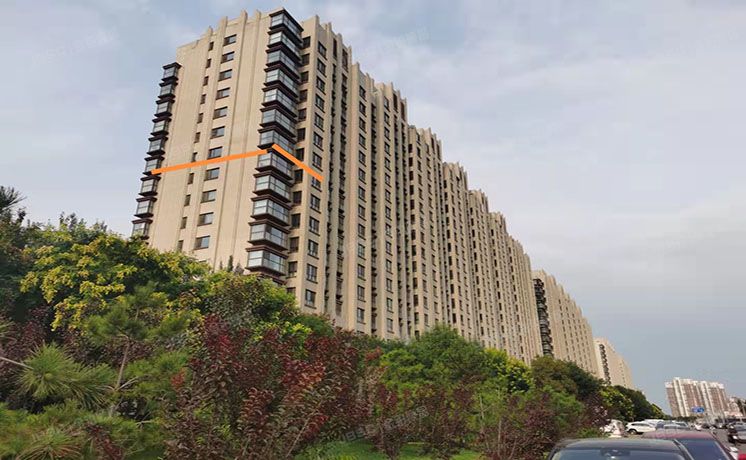 朝阳区 龙湖长楹天街3号楼11层8单元1202号