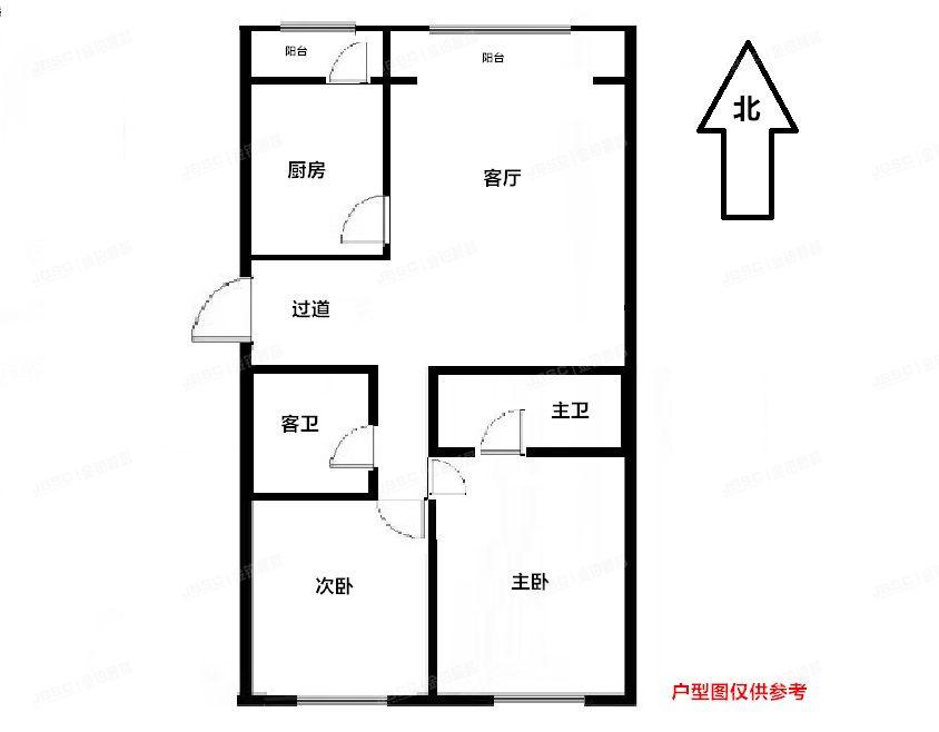 海淀区 嘉豪国际中心11层D座1202号 综合
