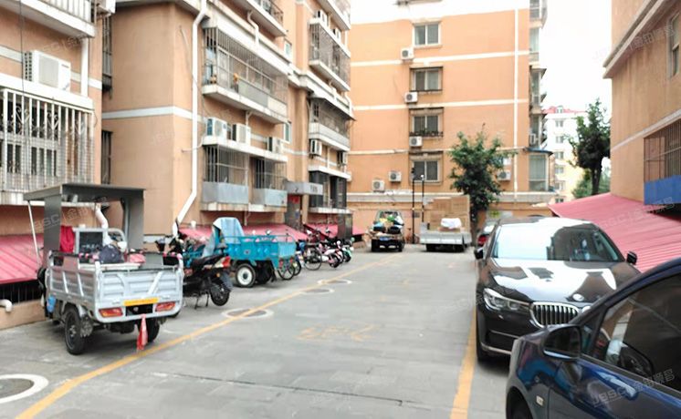 密云区 奥林公寓6号楼1层3单元102