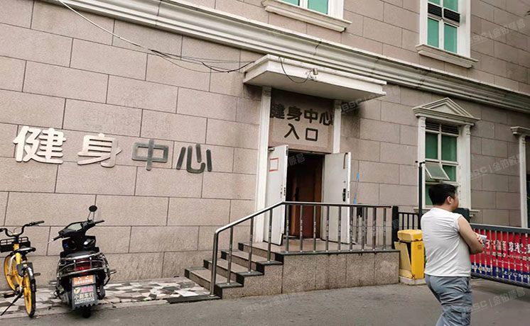 朝阳区 灵通观5号院内3号楼 配套公建