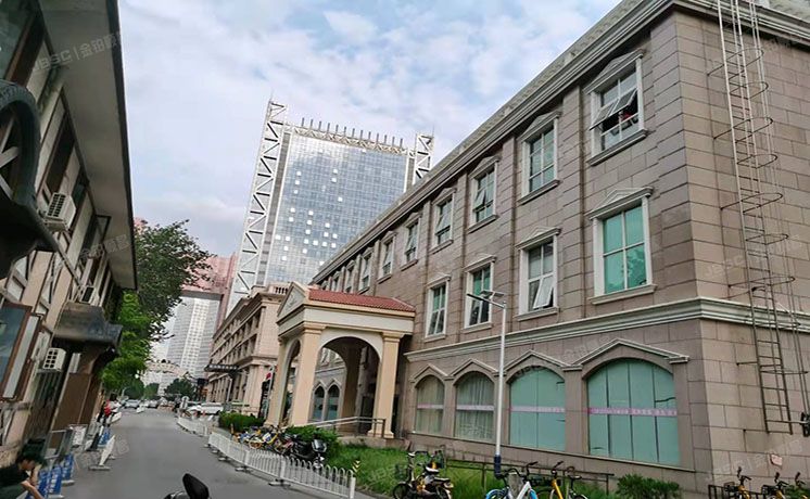 朝阳区 灵通观5号院内3号楼 配套公建