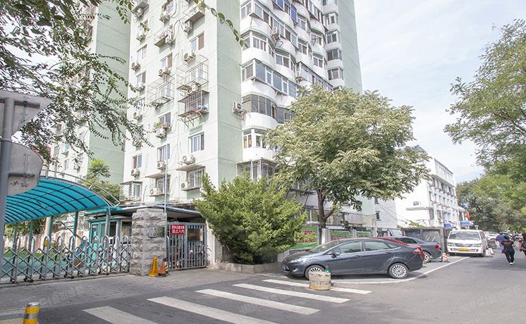 朝阳区 枣营北里10号楼1单元602（成苑公寓）