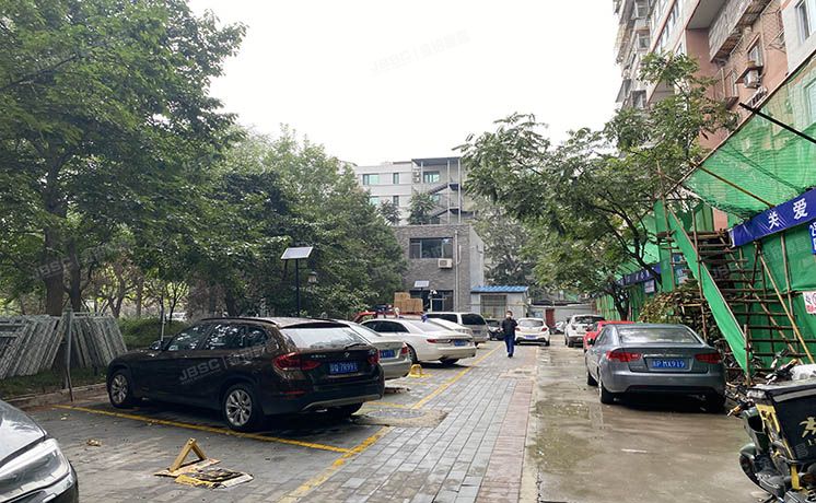 西城区 建功北里2号楼10层④-10-1003