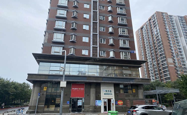 西城区 莲花河胡同2号院3号楼1至2层102（丽水莲花）