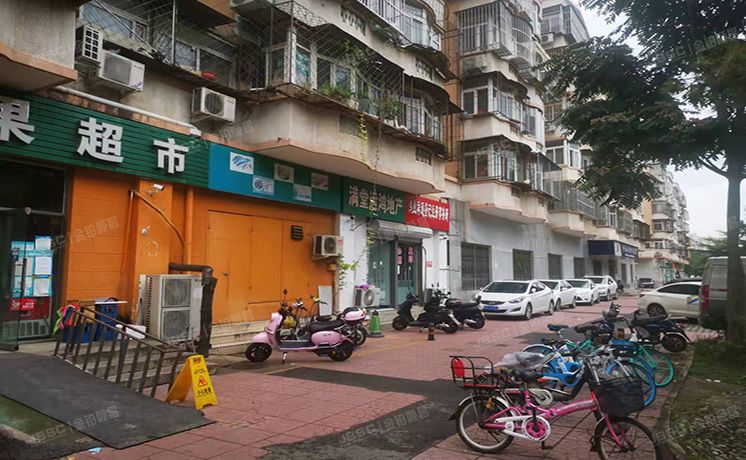 丰台区  建欣苑二里8号楼01、02、03、11号  商业