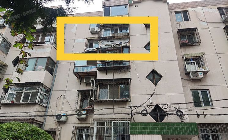 大兴区 枣园小区29号楼4层4-401