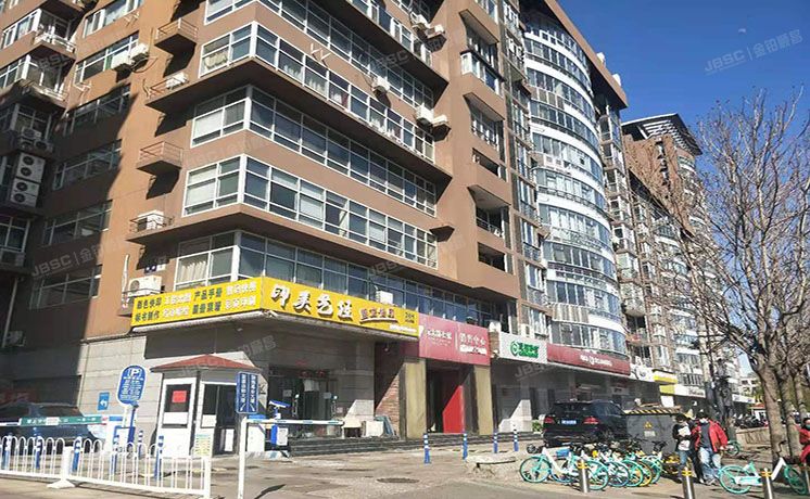 朝阳区 元大都7号6至7层3单元604号