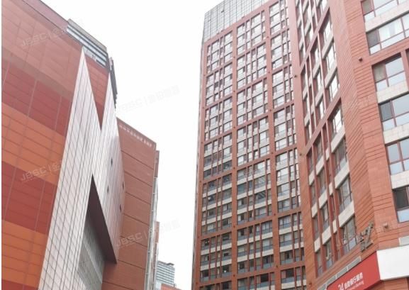 朝阳区 大悦公寓99号楼10层1单元1101号  办公