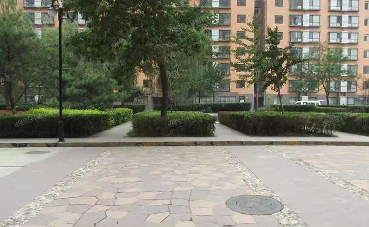 朝阳区 风林绿洲8号楼4层4A