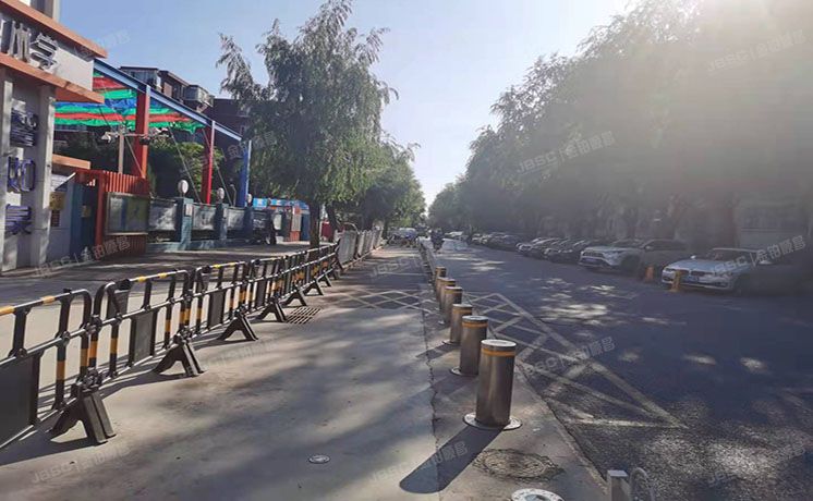 海淀区 玉海园五里6号楼6层4门601号