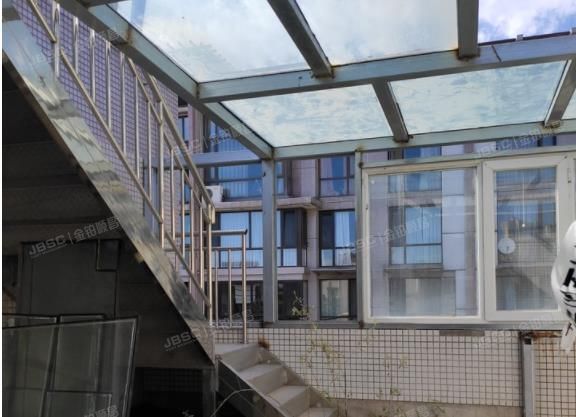 朝阳区 京城雅居11号楼1层B别墅