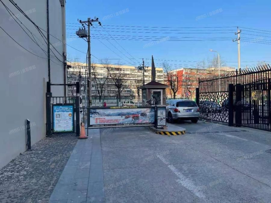 丰台区 阳光花园1号楼5层2单元601