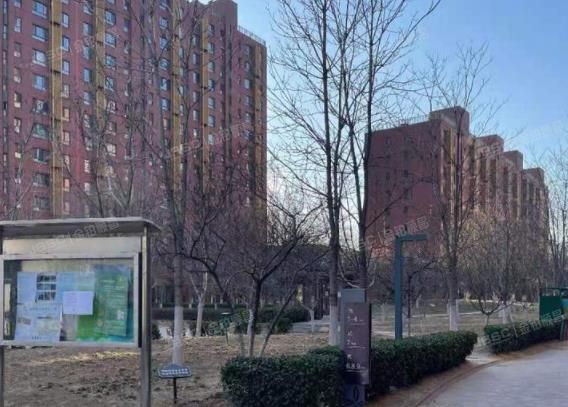 丰台区 阳光花园1号楼5层2单元601