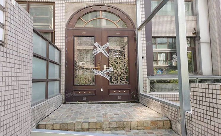 朝阳区 京城雅居11号楼1层B别墅