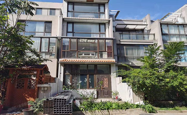 朝阳区 京城雅居11号楼1层B别墅