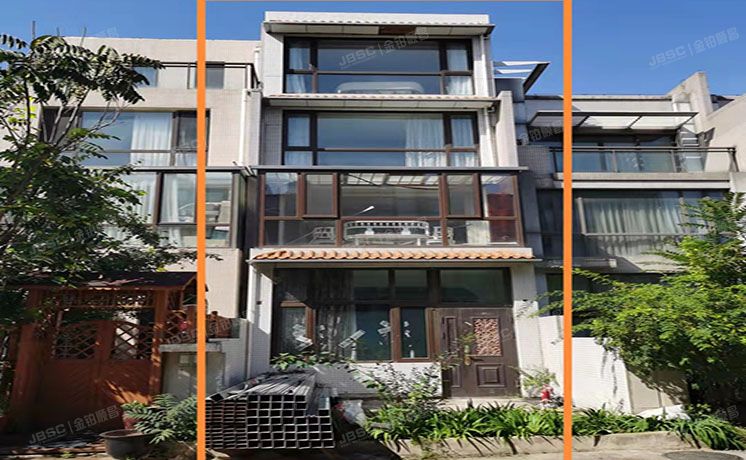 朝阳区 京城雅居11号楼1层B别墅