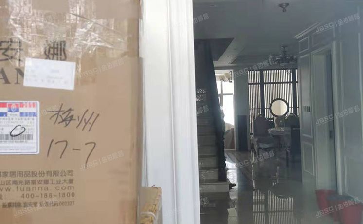 朝阳区 京城雅居11号楼1层B别墅