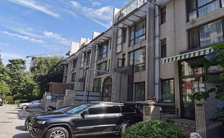 朝阳区 京城雅居11号楼1层B别墅