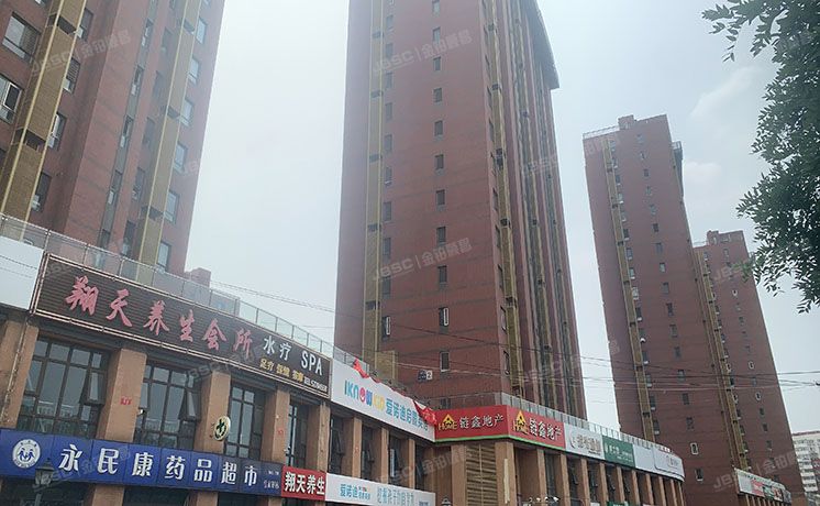 丰台区 阳光花园1号楼5层2单元601