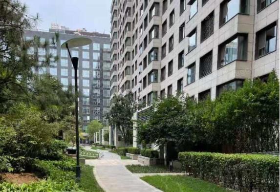 西城区 北京尊府2号楼4层5单元501