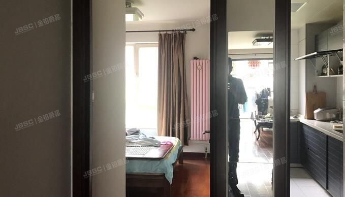 朝阳区 华侨城4号楼4层6单元0401