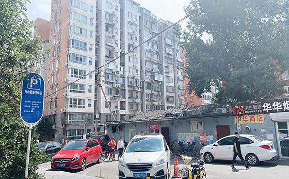 东城区 景泰西里西区11号楼9层2单元0903