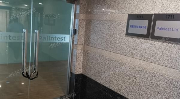 朝阳区【变卖】朝外大街22号17层1710-1711（泛利大厦）商业