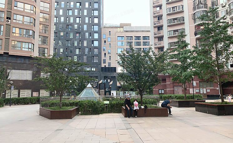 朝阳区 怡景园北里5号楼15C 公寓