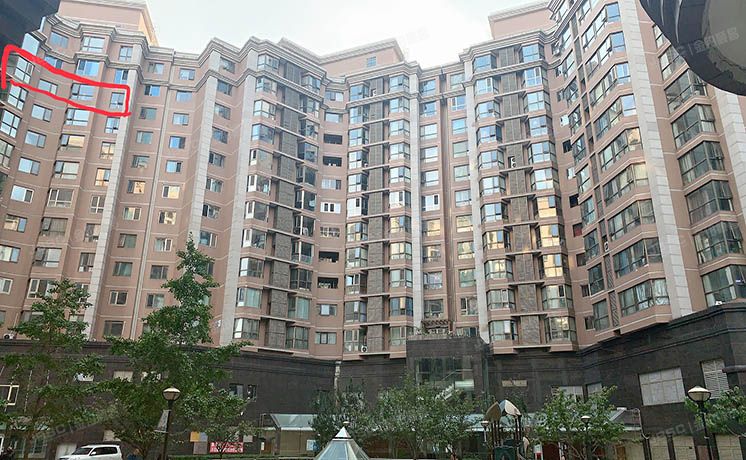 朝阳区 怡景园北里5号楼15C 公寓