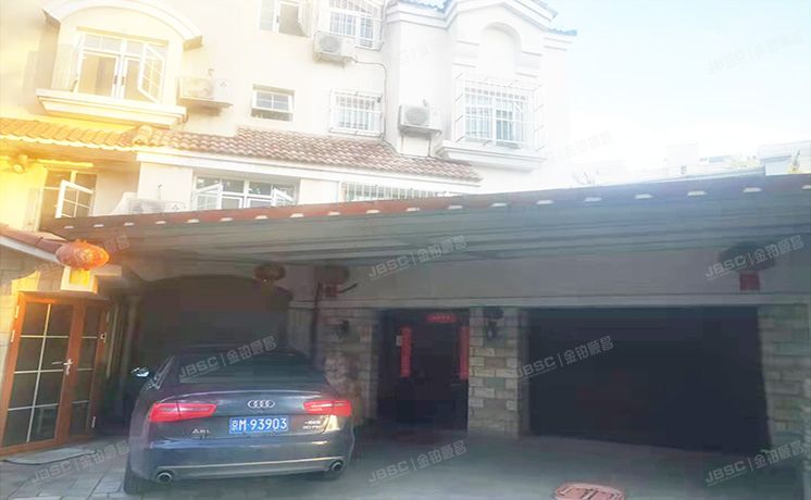 丰台区 未来假日花园52号楼07号 别墅