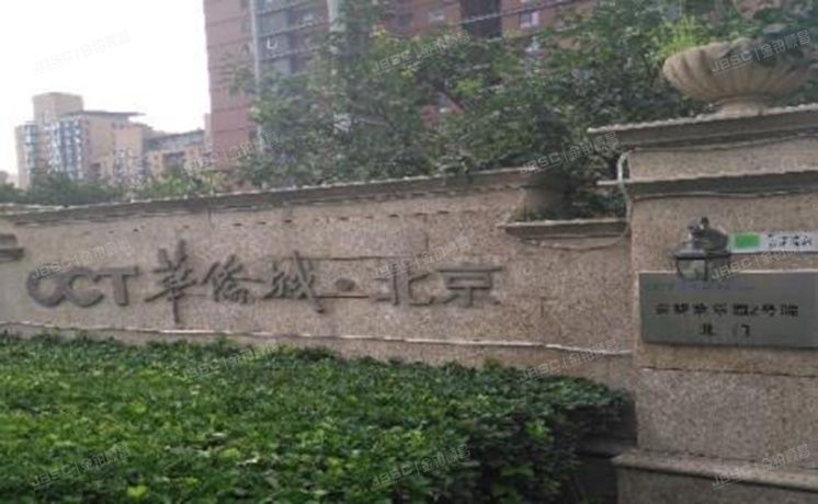 朝阳区 华侨城5号楼22层2单元2203