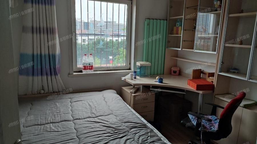 西城区 玉桃园三区12号楼5层1门502