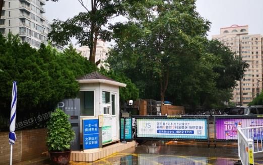 朝阳区 罗马花园B幢14层12B02