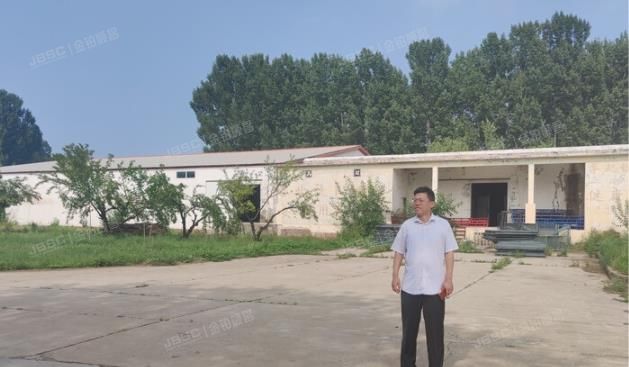 平谷区 马坊镇海天大道南侧1-4幢 工业