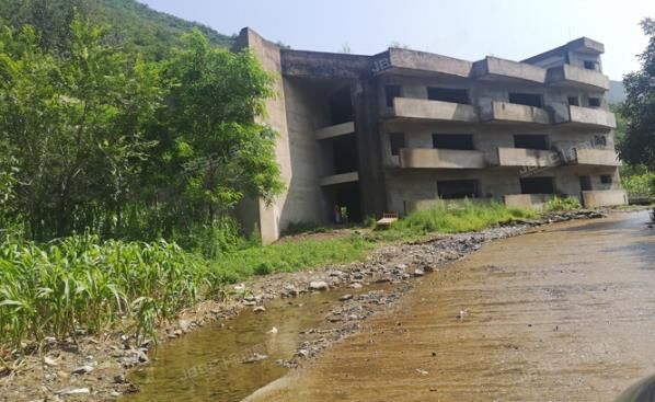 怀柔区  大榛峪村土地及附属设施