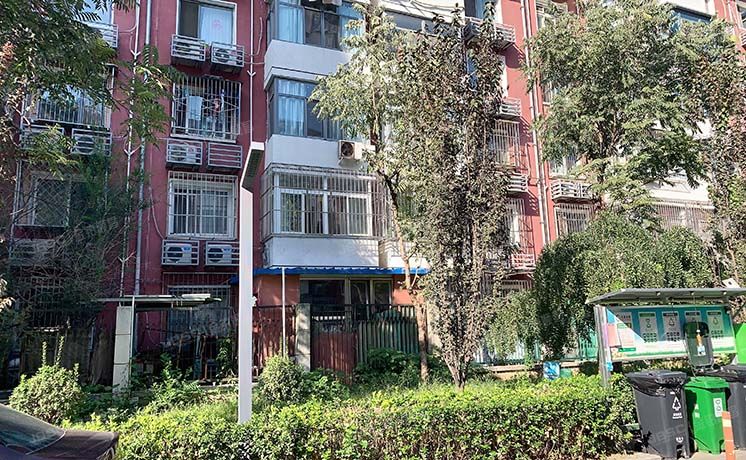 朝阳区 中科院华严北里18号楼1层4门107