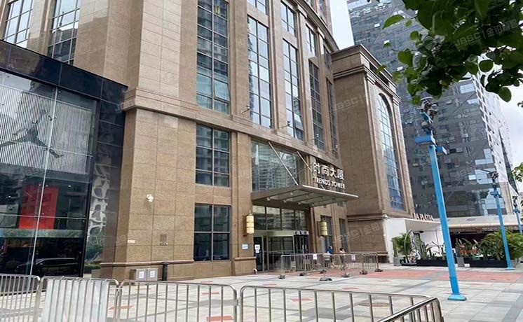 朝阳区 光华路9号3号楼13层1302号（时尚大厦）公寓