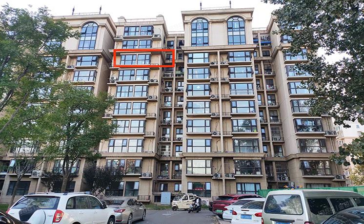 通州区 珠江丽景家园71号楼7层807