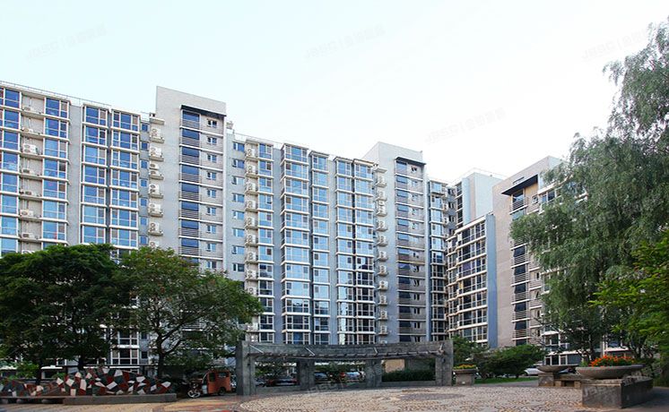 海淀区 海赋国际4号楼2单元0903+车位