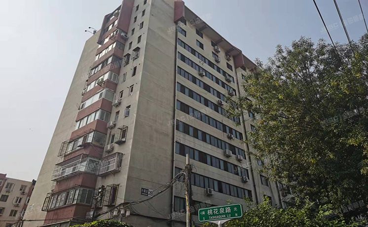 海淀区 小南庄39号楼9层904