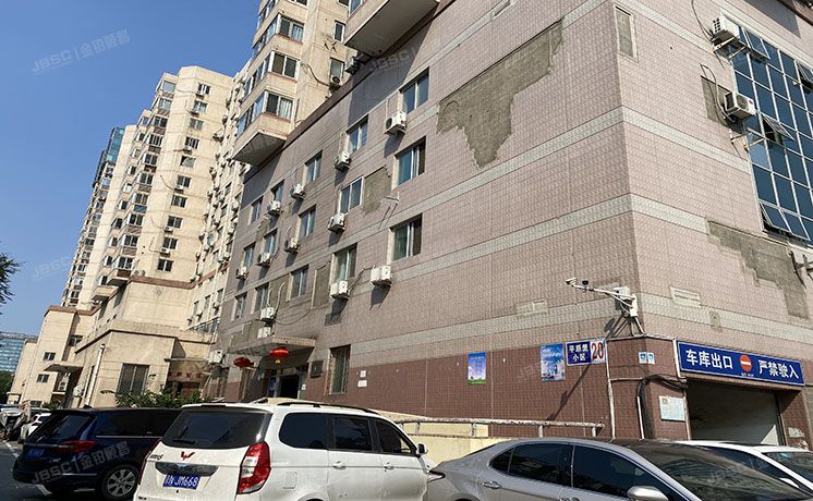 西城区 陶然居B-05-09、B-064套