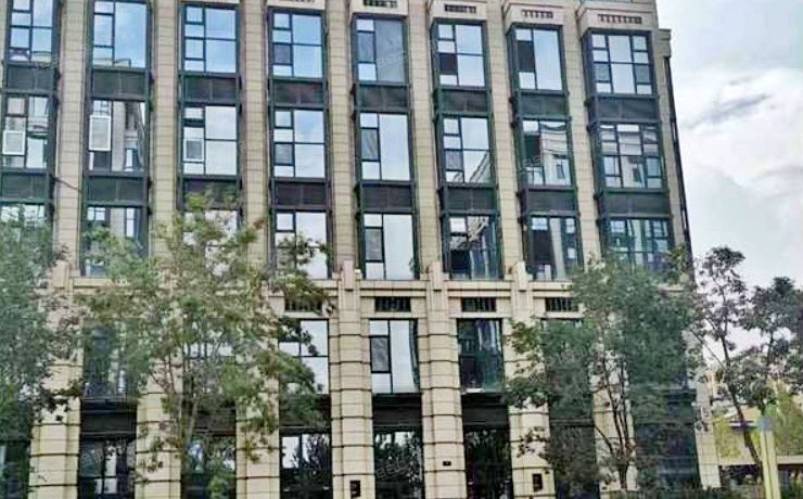 丰台区 西山湖小区一区1号楼1层101号 商业