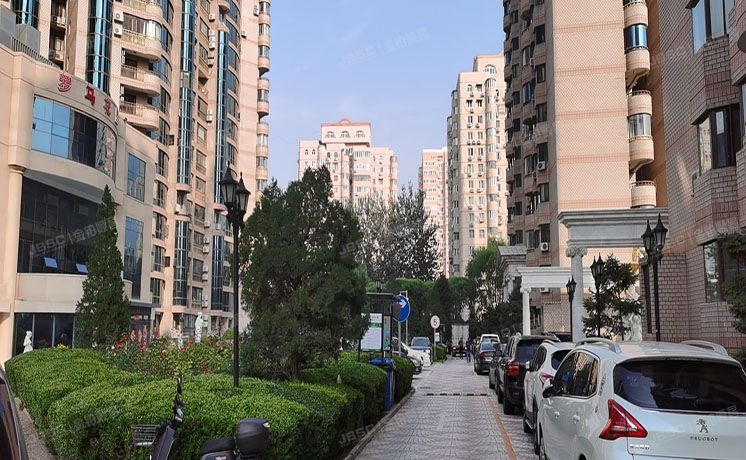 朝阳区 罗马花园B幢14层12B02