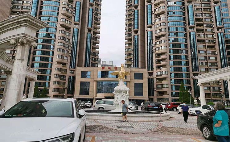 朝阳区 罗马花园B幢14层12B02