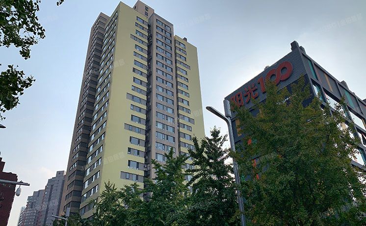 朝阳区 阳光100国际公寓3号楼8层906