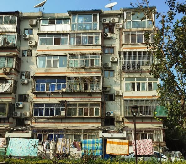 西城区 玉桃园三区12号楼5层1门502