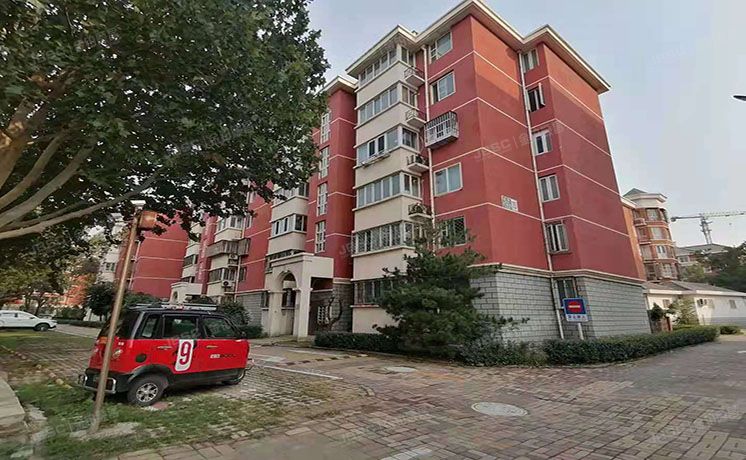 房山区 山水汇豪苑15号楼2层3-201