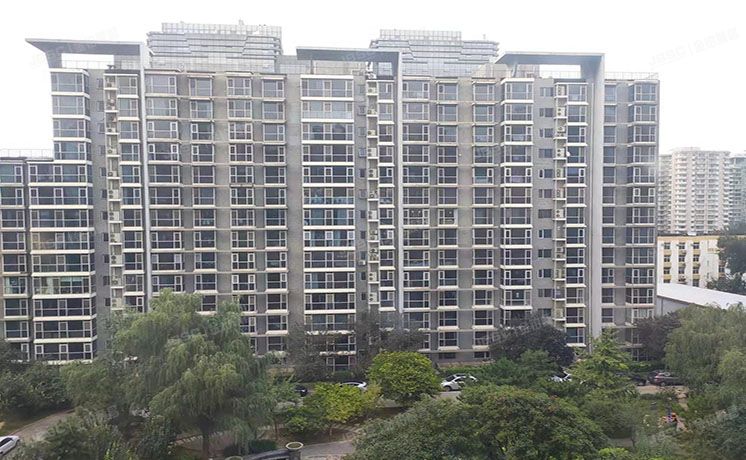 海淀区 海赋国际4号楼2单元0903+车位