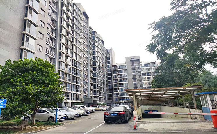 海淀区 海赋国际4号楼2单元0903+车位