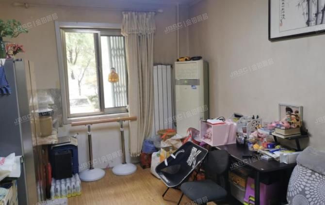 石景山区 苹果园二区6号楼1层101号